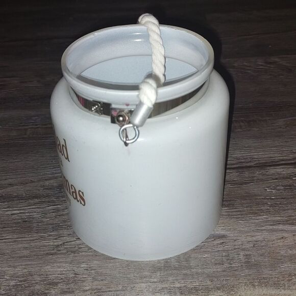 Pink Zebra feliz navidad shade - Picture 3 of 6